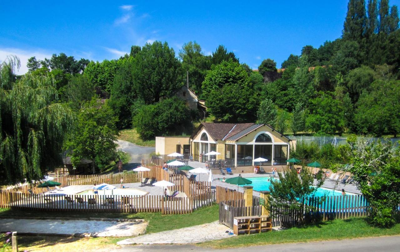 Les Gites De Sarlat Exterior foto